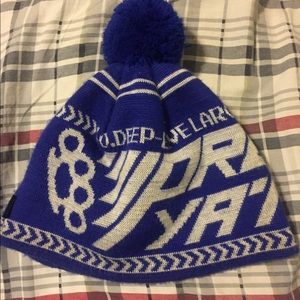 Ten deep protect ya neck beanie